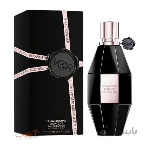 عطر ویکتور اند رولف فلاور بمب میدنایت ادوپرفیوم