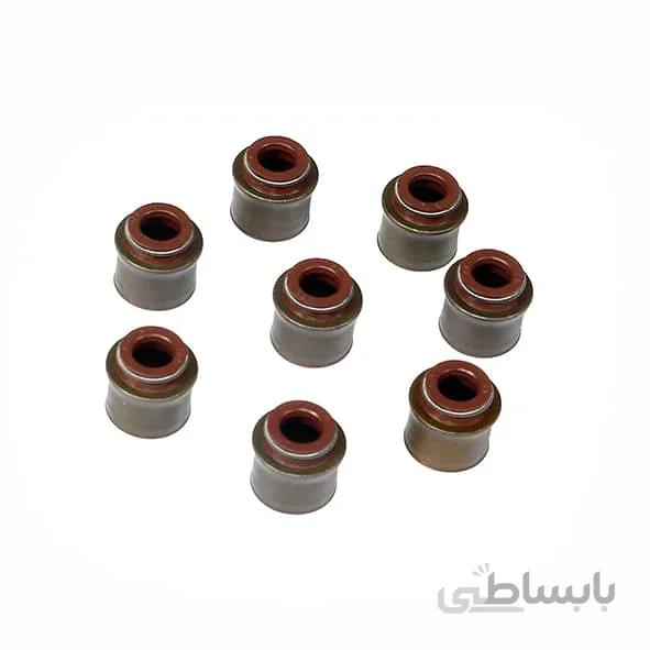 لاستیک ساق سوپاپ پراید