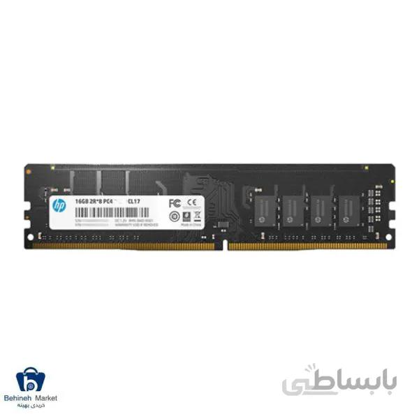 مشخصات، قیمت و خرید رم دسکتاپ اچپی مدل V2 16GB DDR4-2666MHz-cl19-Single Channel