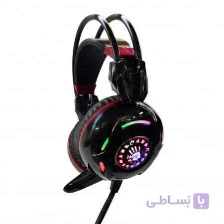 هدست باسیم گیمینگ A4TECH مدل G300