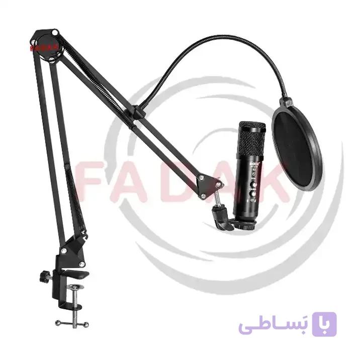 میکروفن استودیویی RODE مدل NT-USB