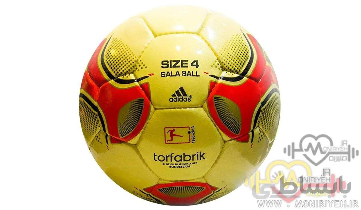 توپ Futsalمدل sala ball size 4