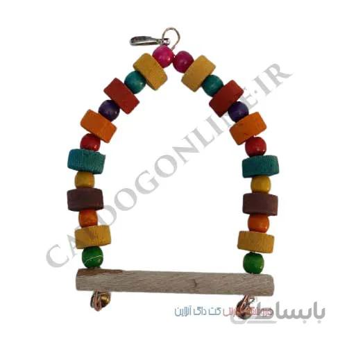 اسباب بازی پرنده ( تاب)