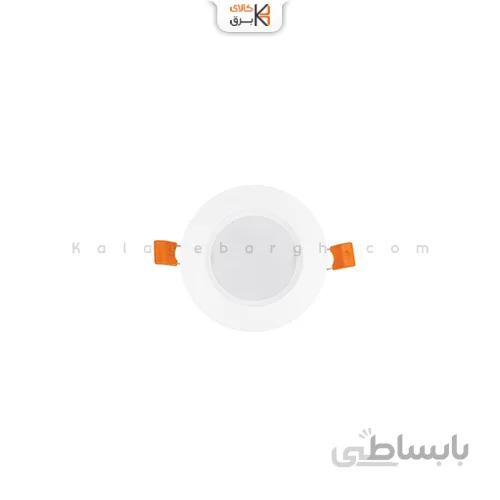چراغ سقفی سولاریس ۱۲وات پارس شعاع