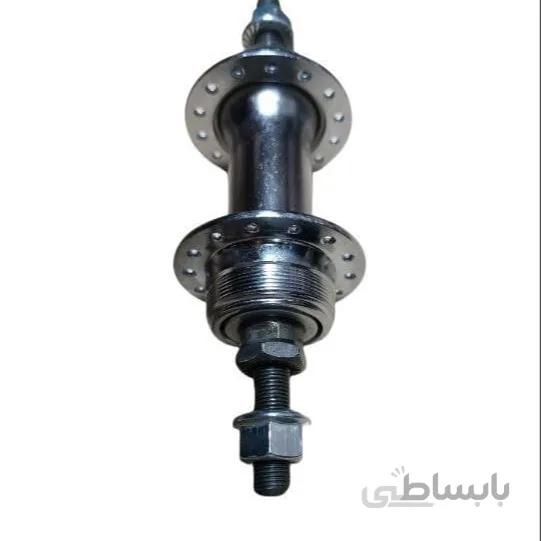 توپی 28 سوراخ چرخ عقب دوچرخه