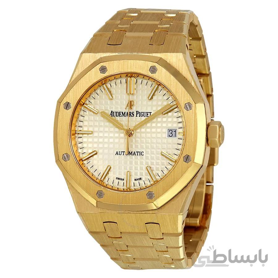 ساعت مچی مردانه اودمار پیگه مدل Audemars Piguet 03168