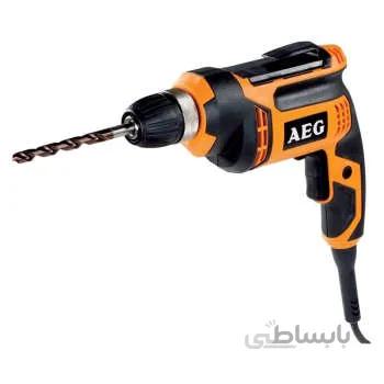دریل برقی ساده آاگ مدل BE705R ا AEG