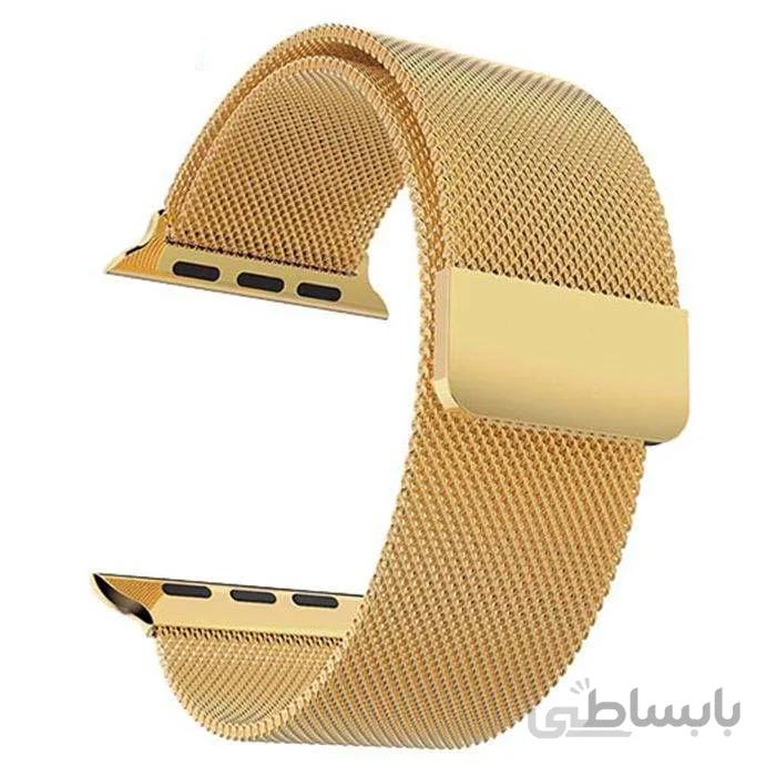 بند اپل واچ مناسب برای Milanese Loop 42MM,44MM
