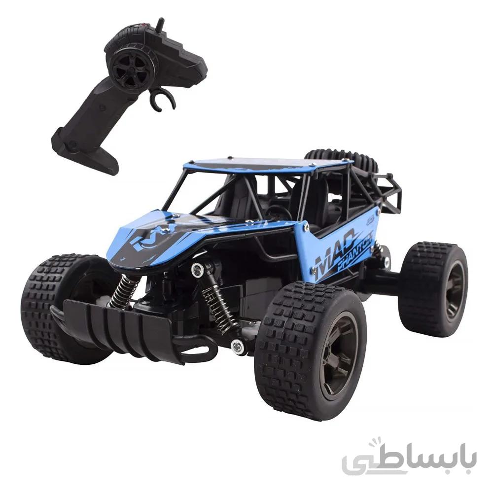 ماشین اسباب بازی کنترلی شارژی آفرود ۱۵ کیلومتر THE KING CHEETAH TURBO