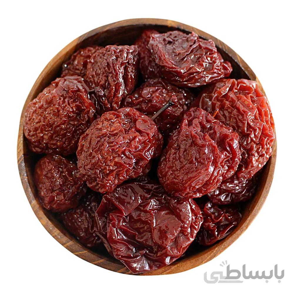 الو سانتریزه گوجه ترش