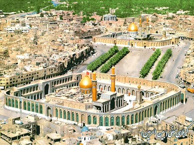 نخ و نقشه طرح بین الحرمین کد 100