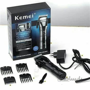 ماشین اصلاح موی سر و صورت کیمی مدل KM 2850 ا Kemei KM-2850 Professional Hair Clipper