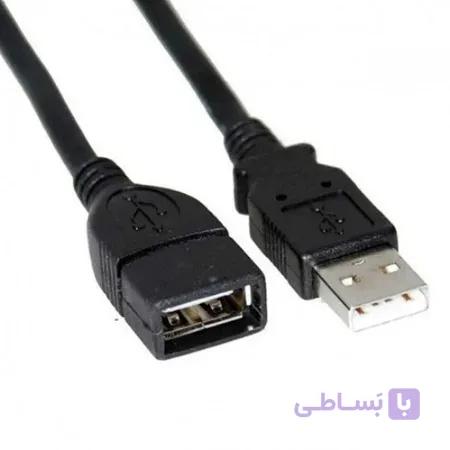 کابل افزایش طول  USB — تصویر 1