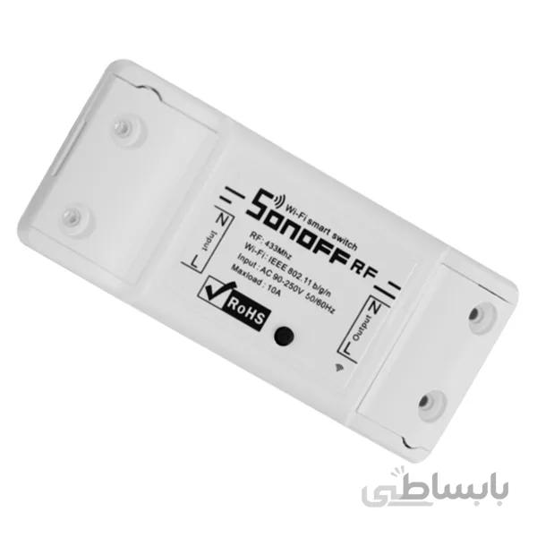 رله سوئیچ هوشمند سونوف مدل RF