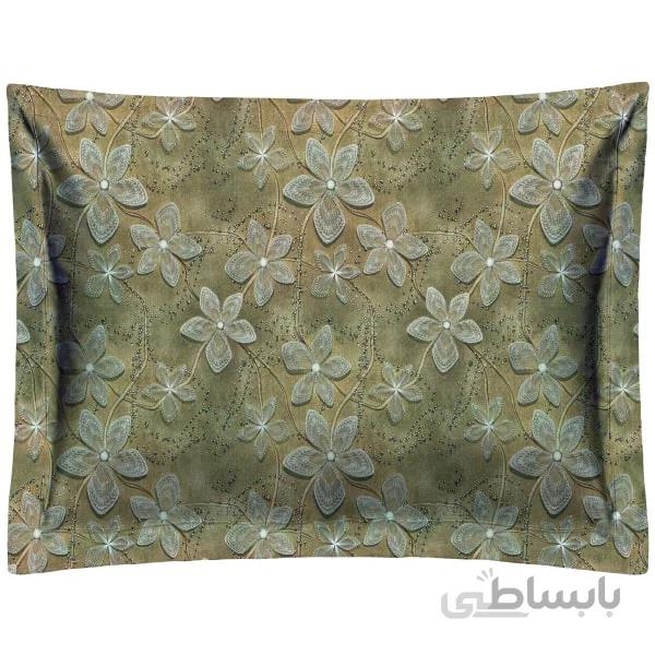 روبالشی مخمل رنس مدل P1-20512