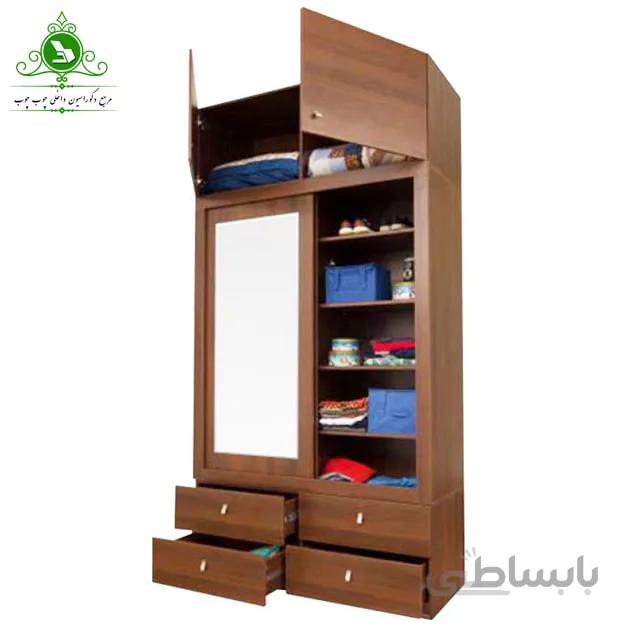 کمد لباس کد KL-06