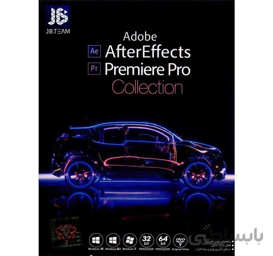 Adobe After Effects and Primere Pro Collection ا AfterEffects and Primere Pro Collection