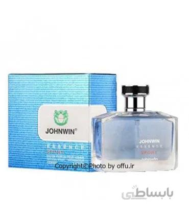 ادو پرفيوم مردانه جانوین اسینس اسپورت | Johnwin Essence Sport