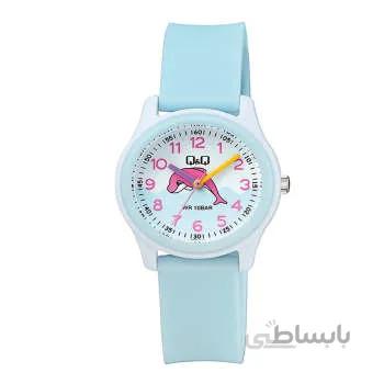 ساعت مچی کیو اند کیو Q&Q کد VS59J005Y ا VS59-005