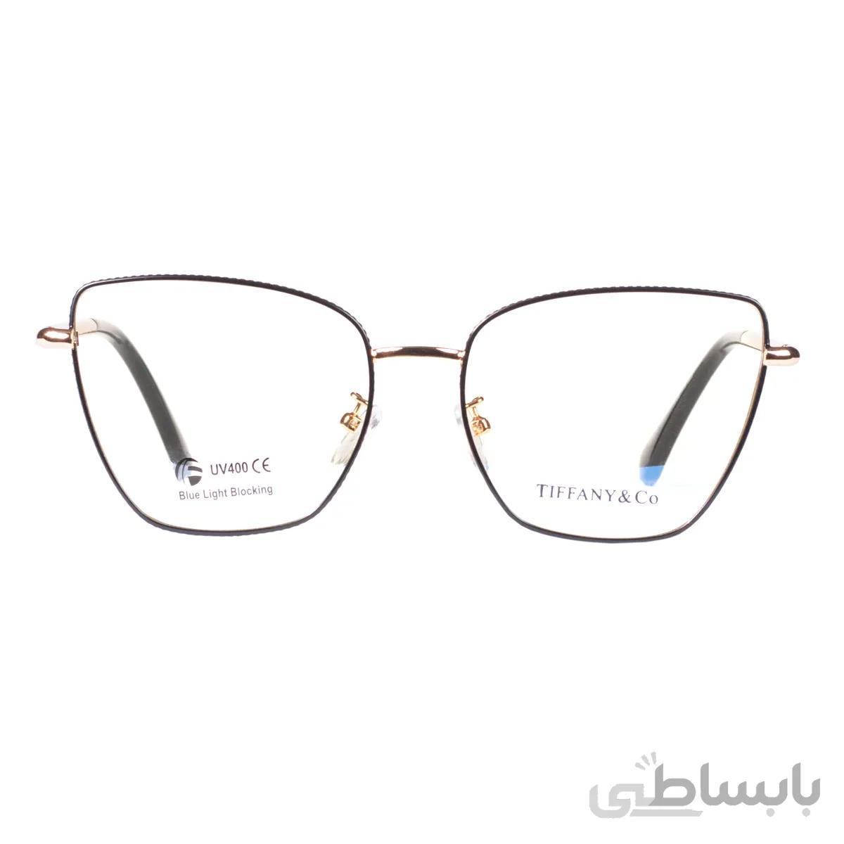 فریم عینک طبی تیفانی مدل ۲۰۲۱ کد 255076