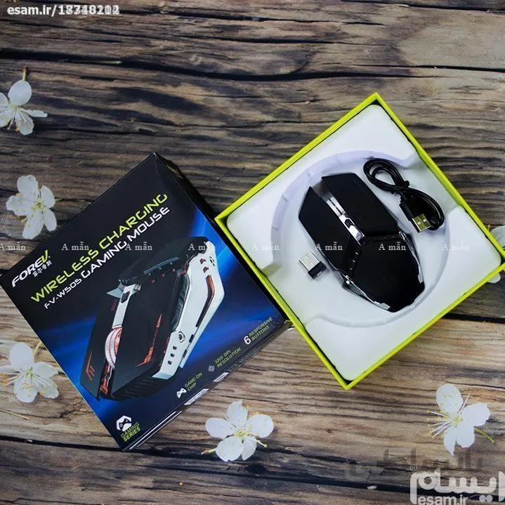 موس بی سیم فوریو مدل FV-W505