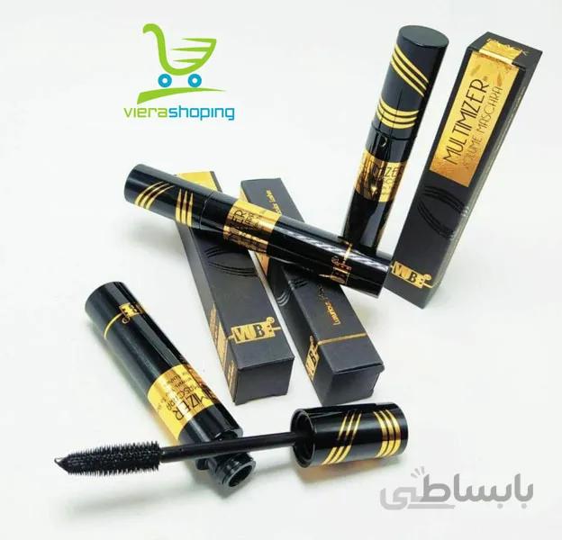 ریمل برس ژله ای Yube Multimizer Volume Mascara