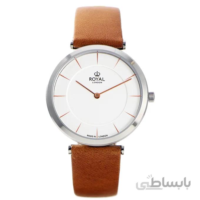 ساعت مچی آنالوگ زنانه رویال لندن ا royal london | RL-21459-02