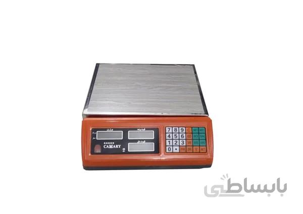ترازو 60 کیلویی