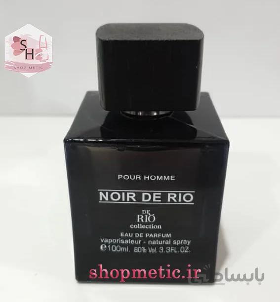 ادکلن ریو Rio Noir De Rio (لالیک مشکی)