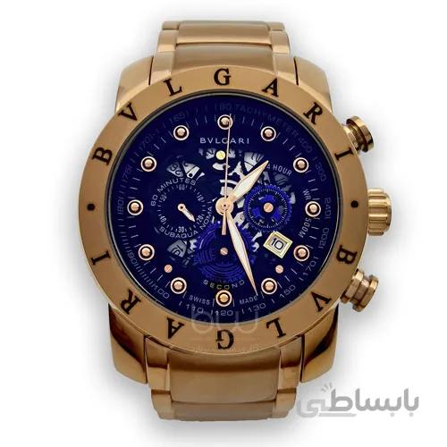 ساعت مچی مردانه بولگاری / BVLGARI
