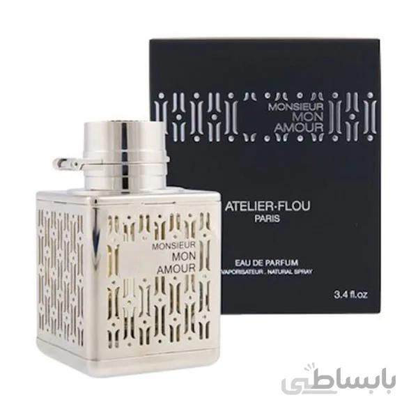 عطر ادکلن عطر ادکلن آتلیه فلو موسیو مون آمور مردانه