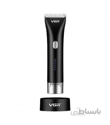 ماشین اصلاح سر و صورت وی جی آر VGR V-185 Hair Clipper