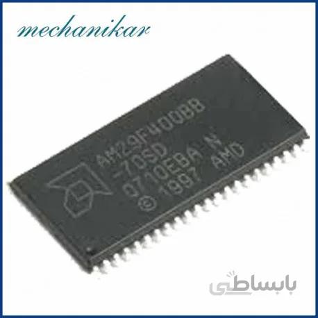 آی سی فلش48پایه AM29F400BB