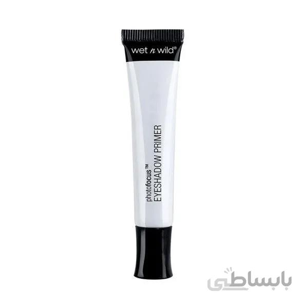 پرایمر کرمی سایه چشم فوتوفوکوس وت اند وایلد