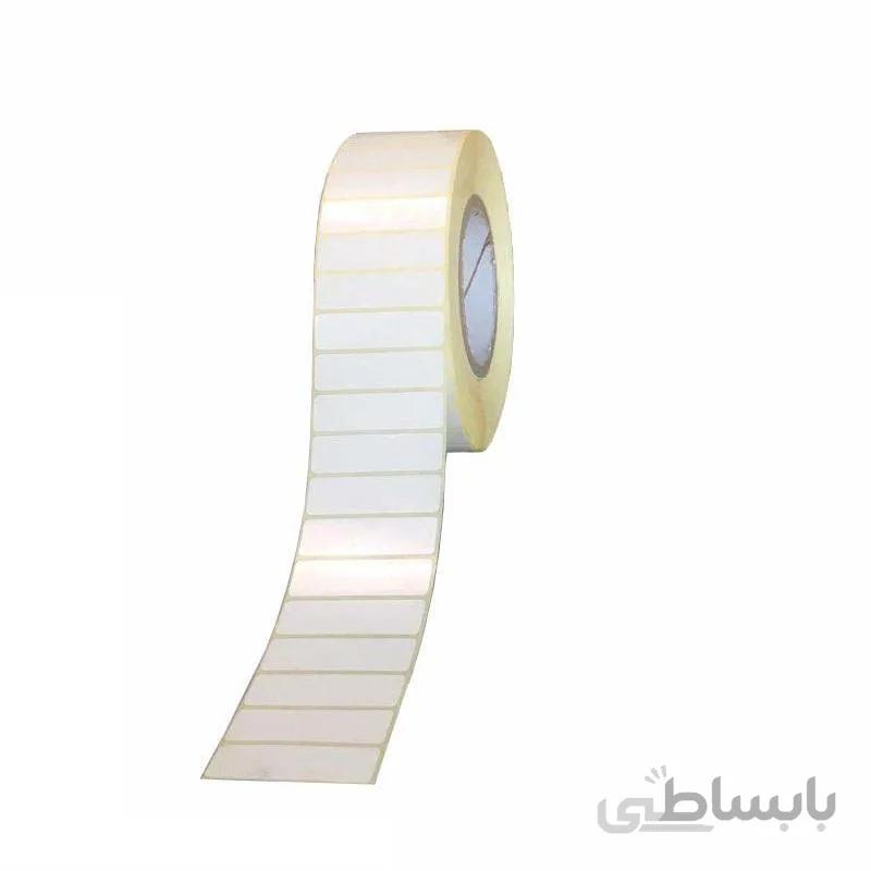 لیبل کاغذی 125*95 تک ردیفه