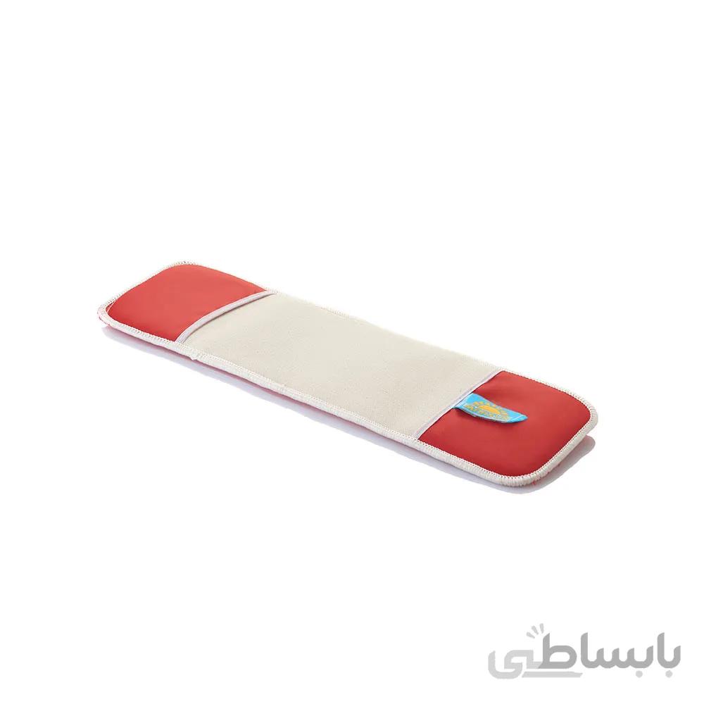 يدک پولیشر حوله اي میكروفايبربزرگ مهسان مدل 20034