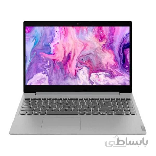 لپ تاپ 15.6 اینچ لنوو IdeaPad 3-DE Core i7 10510U/1TB HDD/256GB SSD/12GB/MX330 2GB