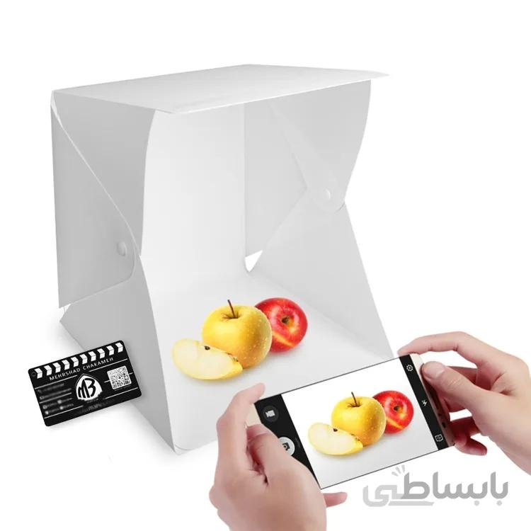 لایت باکس LED دار M3 Light Box ( خیمه عکاسی صنعتی خارجی )