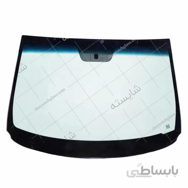 شیشه جلو جک S5 آنتن دار بدون سنسور