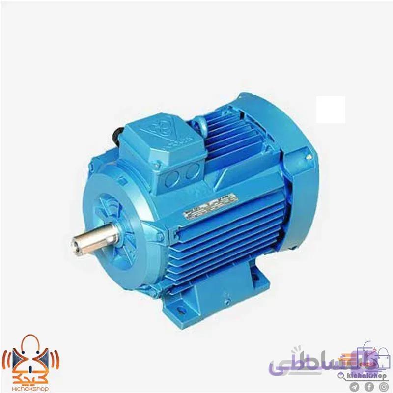 الکتروموتور موتوژن750دور 1/5کیلووات