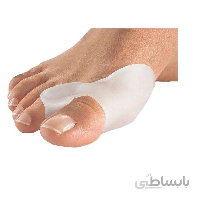 فاصله دهنده انگشت پا بسته 2 عددی