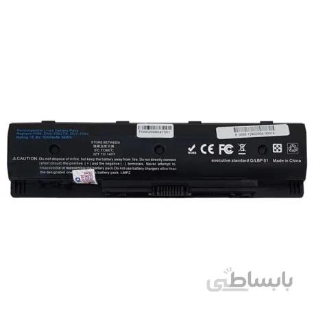 باتری لپ تاپ اچ پی ENVY15_15-E_PI06-6Cell