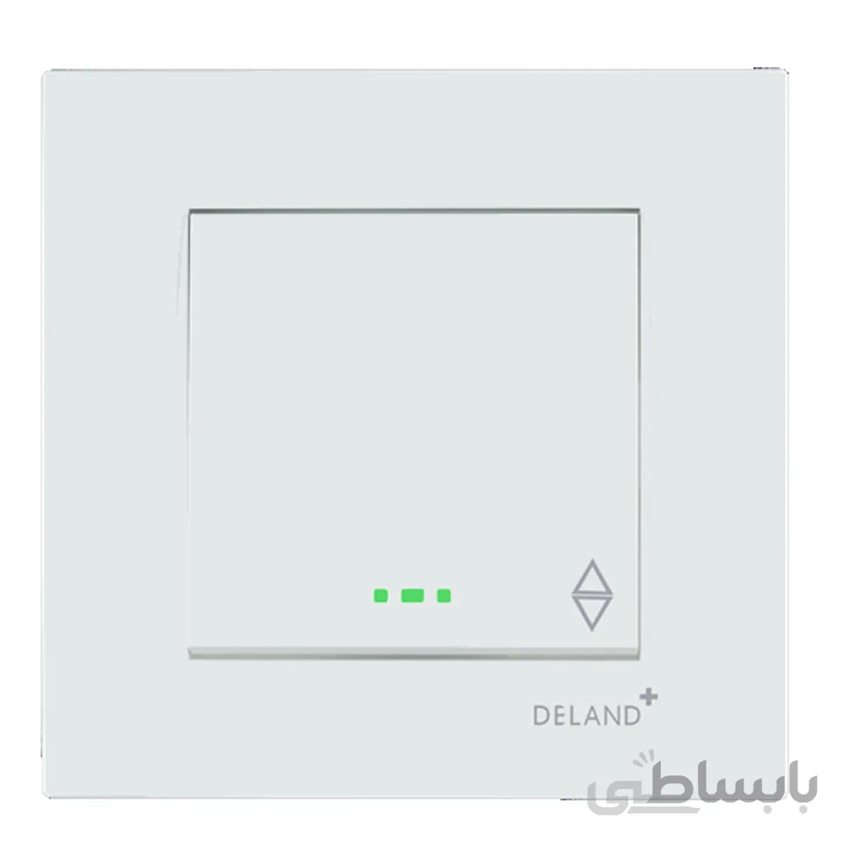 کلید تبدیل دلند پلاس طرح آسا