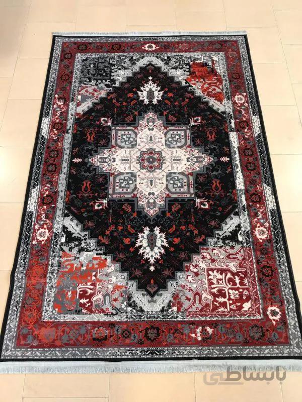 فرش کهنه نما ad517