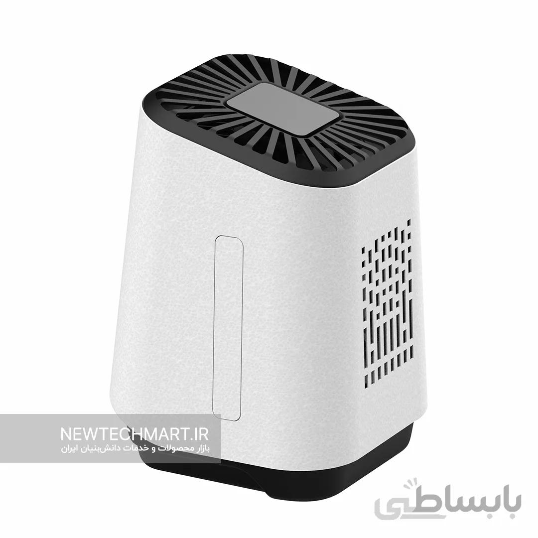 دستگاه تصفیه و ضدعفونیکننده هوا با تکنولوژی پلاسمای سرد (غیرحرارتی) – مدل AiroSun Y60