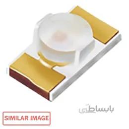 LED Red 1206 Everlight 01