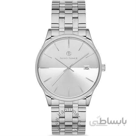 ساعت مچی دیوید گانر مدل DG-8228GA-A1