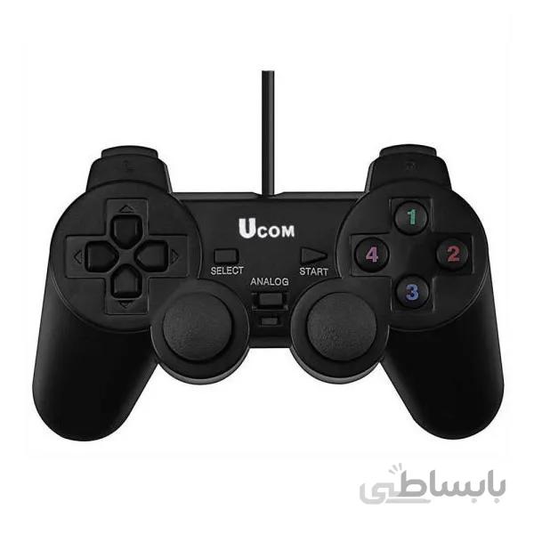 دسته بازی یوکام مدل UC704