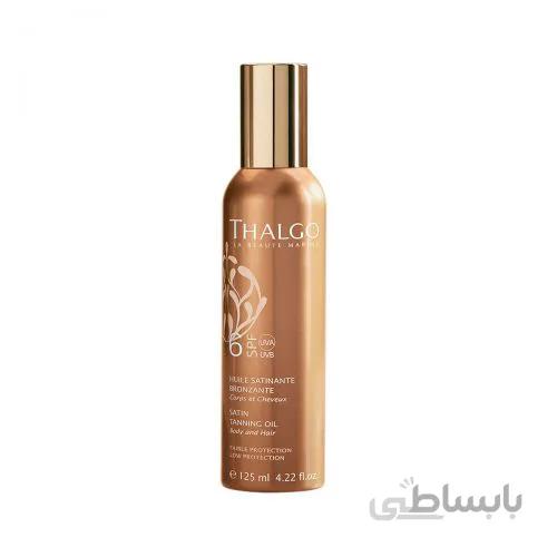 روغن حمام افتاب spf 6 تالگو