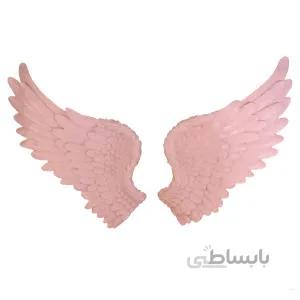 دیوارکوب مدل بال فرشته مجموعه دو عددی ونداهایپر - سفید